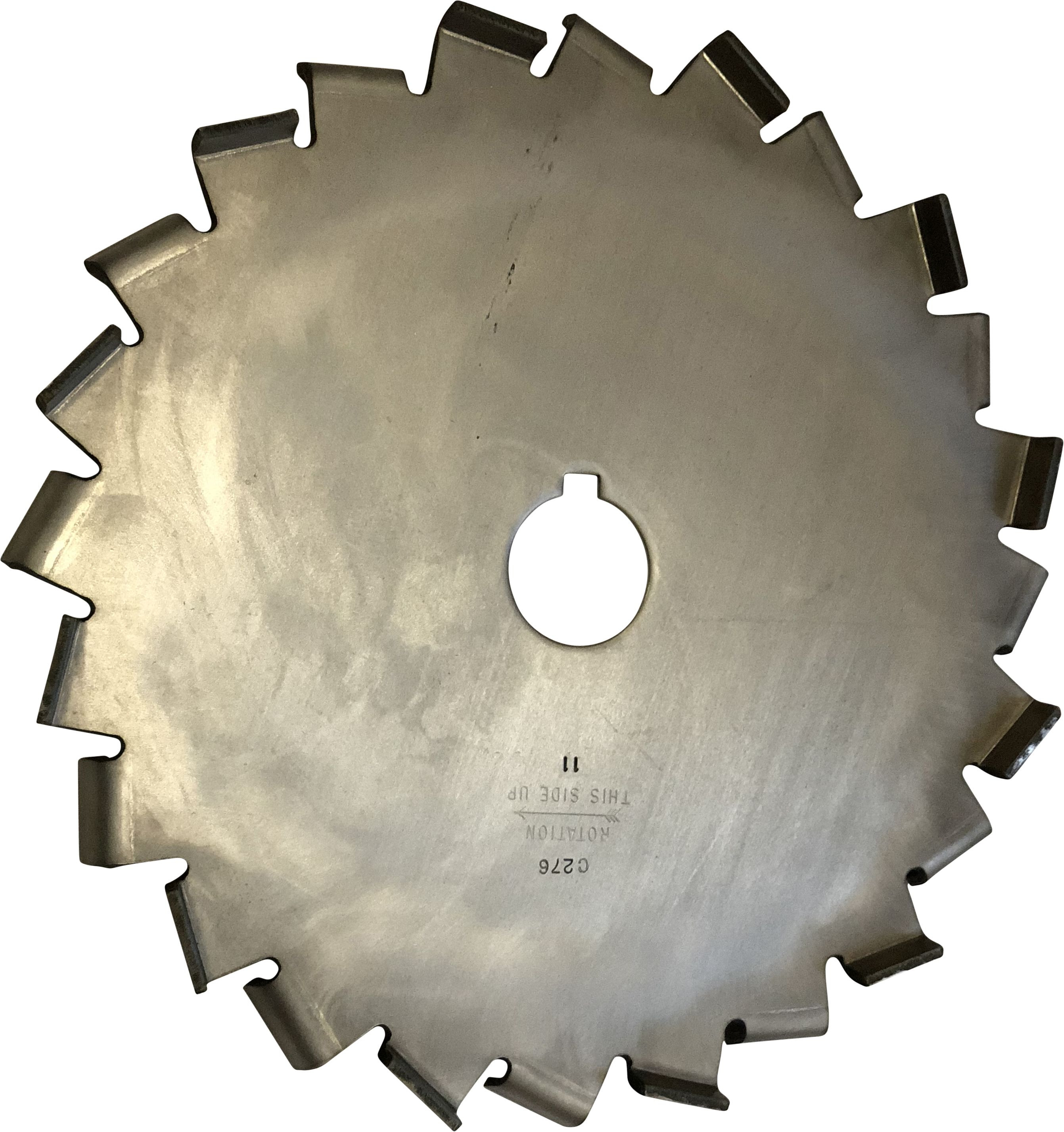 F-Style Dispersion Blade